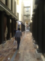 Nuevo Pasaje Heredia M&aacute;laga 2012