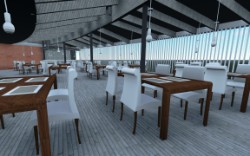 Interior Restaurante